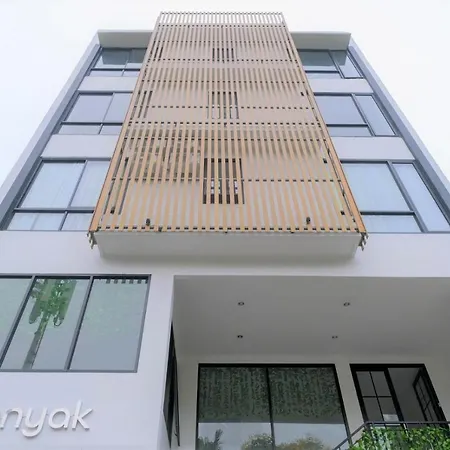 ホテル Nyenyak Mrt Lebak Bulus Simatupang